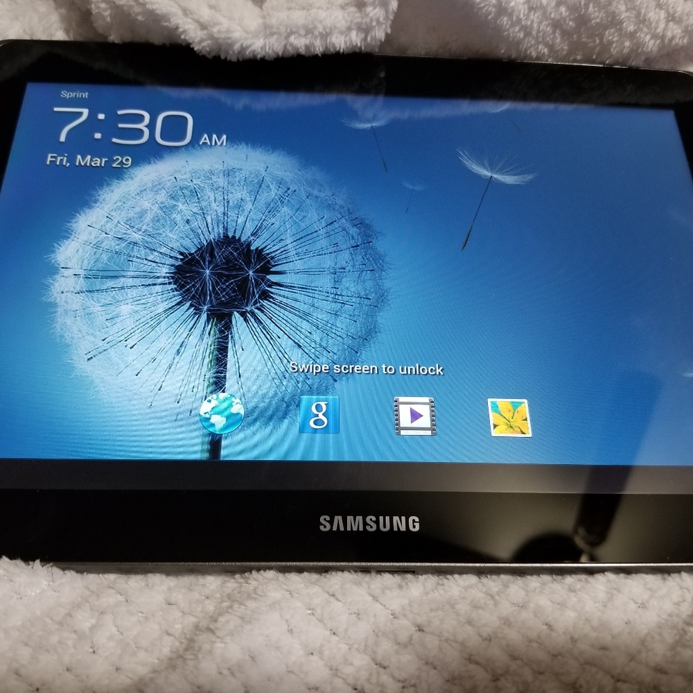 SAMSUNG GALAXY TAB 2